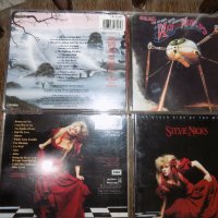 Дискове на - Highlights From Jeff Wayne's/ Stevie Nicks "The Other Side of the Mirror"/Walter Trout , снимка 7 - CD дискове - 40749243