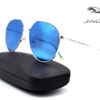 Оригинални мъжки слънчеви очила Jaguar Aviator -55%, снимка 1 - Слънчеви и диоптрични очила - 41433649