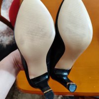 Дамски обувки на висок ток , снимка 2 - Дамски елегантни обувки - 41101577