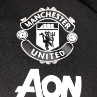 Аdidas  Manchester  United  Мъжко Горнище  2XL, снимка 1 - Спортни дрехи, екипи - 38902077