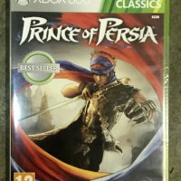 Xbox 360 Игра PRINCE OF PERSIA CLASSICS, снимка 2 - Игри за Xbox - 39330689