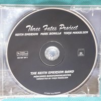 The Keith Emerson Band(Keith Emerson/Marc Bonilla/Terje Mikkelsen)Münchner Rundfunkorchester – 2012 , снимка 6 - CD дискове - 44264800