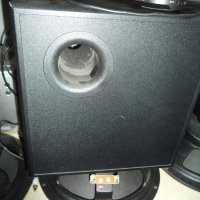 Philips multimedia speakers 2.1, снимка 3 - Тонколони - 41742002