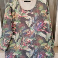 Блуза , снимка 1 - Блузи с дълъг ръкав и пуловери - 39679549