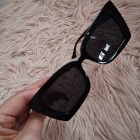 НОВИ черни слънчеви очила с УВ защита - 14,00лв., снимка 5 - Слънчеви и диоптрични очила - 41491831