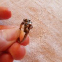 Дамски пръстени, снимка 13 - Пръстени - 34021317