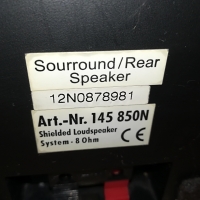 MAGNAT SURROUND SPEAKER-ВНОС GERMANY 0803222034, снимка 13 - Тонколони - 36038863