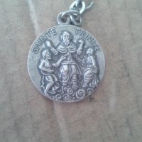 стар медальон, снимка 1 - Антикварни и старинни предмети - 41758295