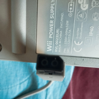 Захранване за Nintendo Wii , снимка 1 - Nintendo конзоли - 44583971