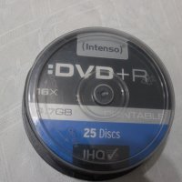 Празни дискове DVD/CD/BLUE RAY и други, снимка 6 - Друга електроника - 40272514