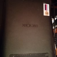 Комплект Оригинална Конзола Microsoft XBOX 360 Upgraded + Online Support 128GB HDD + 16 DVD Игри, снимка 9 - Xbox конзоли - 41445354