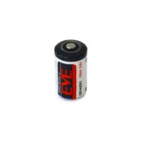 Литиева батерия EVE, пъпка, 3,6VDC, 1200mAh, ER14250, 1/2AA, снимка 1 - Друга електроника - 41452137