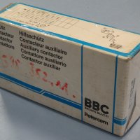 контактор BBC BC 16-30-10 contactor, снимка 9 - Електродвигатели - 34452086