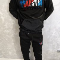 Ватиран спортен екип TRAPSTAR , снимка 11 - Спортни дрехи, екипи - 43327787