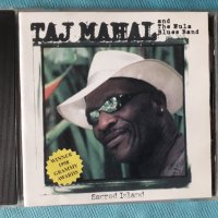 Taj Mahal(Electric Blues) – 10CD, снимка 3 - CD дискове - 41514847
