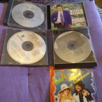 Компакт дискове CD оригинални 2 част-Хулио Иглесиас-Арчи ъф Лав-Б Бойс-Селин ДионПет шоп Бойс и др, снимка 1 - CD дискове - 41817634