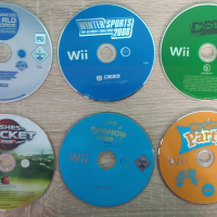 Оригинални игри за НИНТЕНДО Nintendo Wii от Англия - много пазени - вървят отлично Най-ниска цена  , снимка 1 - Игри за Nintendo - 36411231