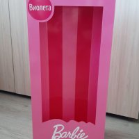 Парти кутия Барби за снимки., снимка 16 - Декорация - 37919630