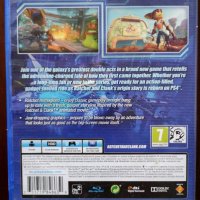 Ratchet & Clank PS4, снимка 2 - Игри за PlayStation - 44356432
