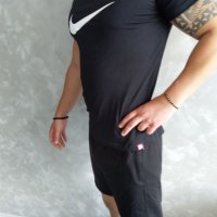 Летен комплект тениска и къси панталони , снимка 9 - Спортни дрехи, екипи - 41079113