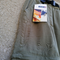 Продавам нови дамски леки летни бързосъхнещи панталони с откачане Millet , снимка 10 - Панталони - 36457319