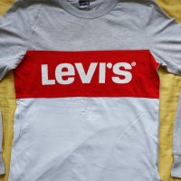 Детска блуза LEVIS за 10-12г. момче, снимка 1 - Детски Блузи и туники - 42204523