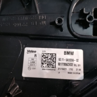 Фар Фарове за BMW 1 F40 Lci FULL LED / БМВ 1 серия Ф40., снимка 10 - Части - 36210335