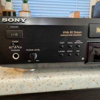 Sony MDS-JE520 minidisc, снимка 3 - Ресийвъри, усилватели, смесителни пултове - 44922309