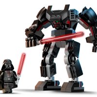 LEGO® Star Wars™ 75368 - Робот на Дарт Вейдър, снимка 4 - Конструктори - 42605677