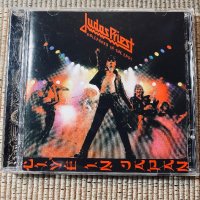 Judas Priest, снимка 6 - CD дискове - 41146330