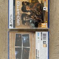 Чисто нова игра за PS5 - Uncharted -LEGACY OF THIEVES (remastered), снимка 4 - Игри за PlayStation - 36443213