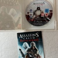 Assassin's Creed: Revelations за плейстейшън 3 , PS3 , playstation 3, снимка 5 - Игри за PlayStation - 44501246