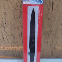 Нож "FLEISCHMESSER NDK SWISS KITCHEN" нов, снимка 10 - Прибори за хранене, готвене и сервиране - 33923298