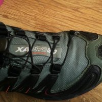 SALOMON XA PRO 3D GORE-TEX Shoes размер EUR 36 2/3 / UK 4 маратонки водонепромукаеми - 372, снимка 9 - Маратонки - 41047047