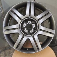 Джанти VW 5x112x7J17"ет37, снимка 5 - Гуми и джанти - 40844779