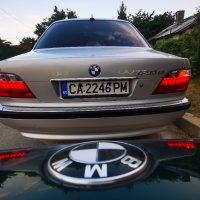 BMW E38 3.0d 193hp 2001 face на части , снимка 11 - Автомобили и джипове - 39712574