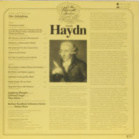 Haydn Die Schopfung-Грамофонна плоча-LP 12”, снимка 2 - Грамофонни плочи - 36340989