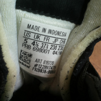 Adidas MUNDIAL TEAM Размер EUR 37 1/3 / UK 4 1/2 стоножки естествена кожа 102-14-S, снимка 17 - Детски маратонки - 44666836