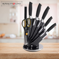 Комплект 5 броя ножове "Royalty" (001), снимка 2 - Прибори за хранене, готвене и сервиране - 44667455