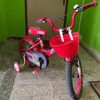 Детско колело, снимка 1 - Детски велосипеди, триколки и коли - 44142950