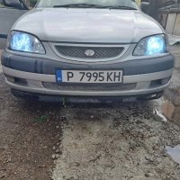 Toyota Avensis 1.8, 1ZZ-FE двигател, 2001 година - на части, снимка 1 - Части - 41546212