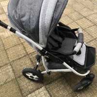 Бебешка количка Estel 2 в 1, снимка 3 - Детски колички - 40368783