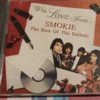 Smokie - The Best Of The Ballads , снимка 1 - CD дискове - 38757432