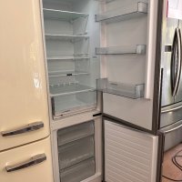 Хладилник с фризер SIEMENS, снимка 2 - Хладилници - 42243670