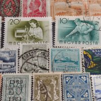 Пощенски марки смесени серий стари редки перфектно състояние уникати за КОЛЕКЦИЯ 37253, снимка 3 - Филателия - 40396232