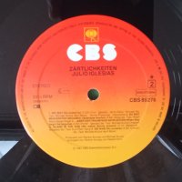 Julio Iglesias – 1981 - Zärtlichkeiten(CBS – CBS 85276)(Vocal,Schlager), снимка 6 - Грамофонни плочи - 44827293