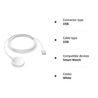 Нов Бърз безжичен преносим магнитен кабел за безжично зареждане/Apple Watch Series/iWatch, снимка 9 - Друга електроника - 41269181