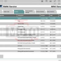 Софтуер за диагностика на BMW - ISTA(RHEINGOLD)/INPA/NCS EXPERT/E-SYS, снимка 2 - Аксесоари и консумативи - 35768946