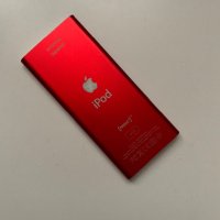 ✅ iPod NANO 2 th gen 🔝 4 GB RED, снимка 2 - iPod - 40393267