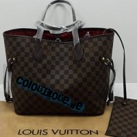 Чанта тип торба Louis Vuitton  код DS135, снимка 2 - Чанти - 34690576